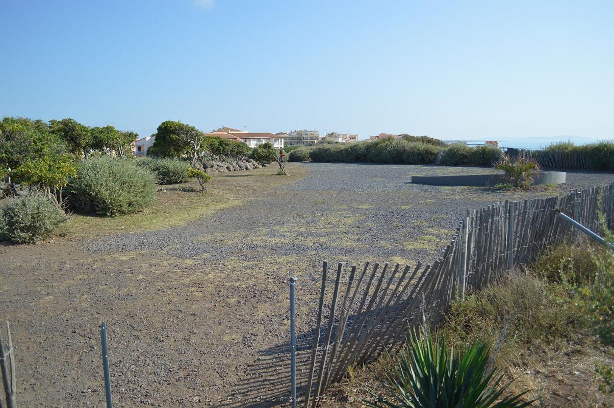 LA STELE DES P.N. AU CAP D AGDE AUX FALAISES DE LA CONQUE (16).JPG